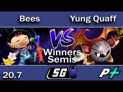 SG 20.7 WS - sfy | Bees (Olimar) vs PKK | Yung Quaff (Meta Knight)
