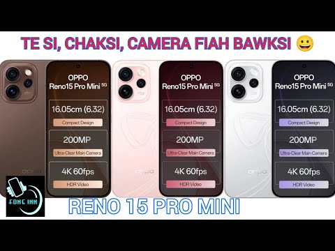 Oppo Reno 15 Pro Mini -belhchianna #opporeno15promini #oppo #reno15 