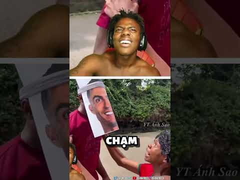 ISHOWSPEED XEM BẢN SAO CỦA CHÍNH MÌNH