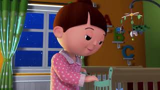 Hush Little Baby - Little Baby Bum | Baby Songs | Nursery Rhymes | Songs For Kids