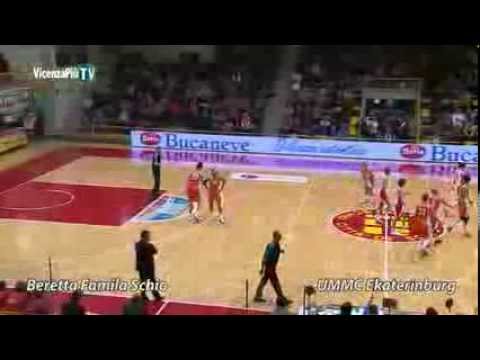 Beretta Famila Schio UMMC Ekaterinburg