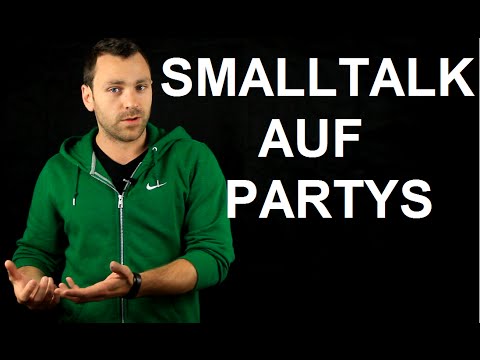 Auf Leute zugehen - Angstfrei auf Partys
