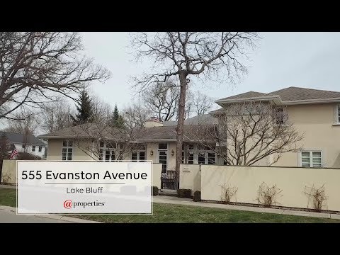 555 Evanston Avenue, Lake Bluff, IL 60044