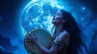 Download lagu 🌕 Sacred Moon Ritual – Lakota Shamanic Chant for Healing and Sleep (2 hours – 432Hz) mp3