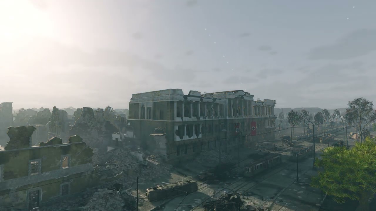 Enlisted -Timelapse - Berlin