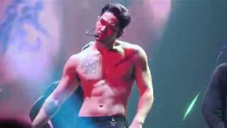 181215-16 NU'EST DOUBLE YOU FINAL 'FEELS' BAEKHO(강동호) 솔로 직캠