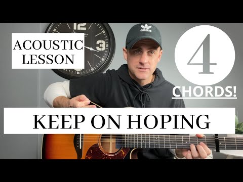 Keep On Hoping - Riley Clemmons