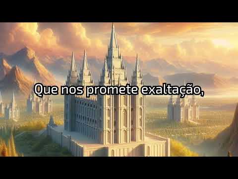 Bela Sião | Hino SUD | n°25 | 🇧🇷