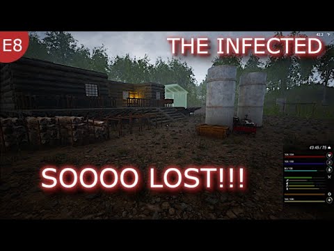 Forgot Everything | The Infected | S4-E8