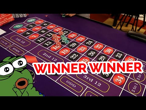 VERY VERY GOOD!!! "Up & Down The Street" Roulette System Review