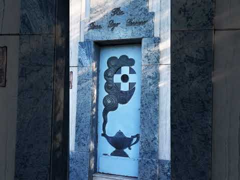 Cementerio Colonia Raquel🪦 un video corto pero interesante🕯️