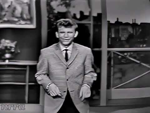 NEW * R.I.P. Bobby Rydell - Kissin' Time {Stereo} 1959