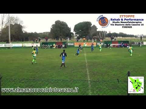 Eccellenza Girone A Cenaia - Real Forte Querceta 0-2