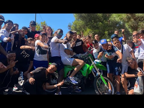 Hors Ligne ft. Mehdi YZ - Piwi Verte (Clip Officiel)