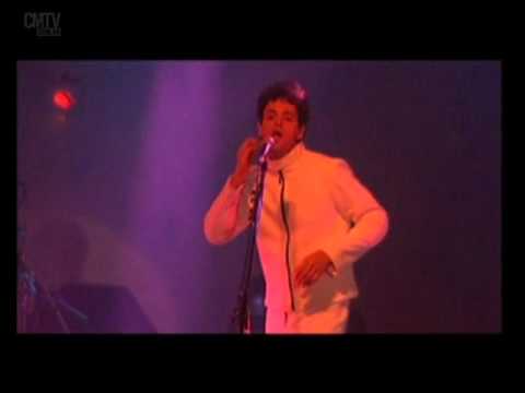 Gustavo Cerati video Bocanada - Estadio Obras 2000