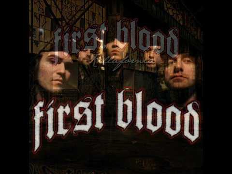 FIRST BLOOD - Killafornia 2006 [FULL ALBUM]