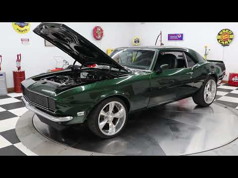 1968 Chevrolet Camaro (CC-1631724) for sale in Clarence, Iowa