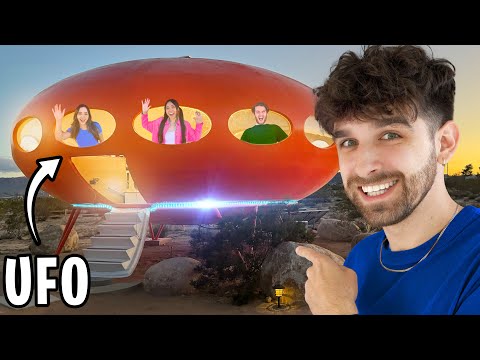My Best Friend Went MISSING in World's WEIRDEST Airbnb!