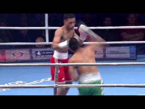 WSB Season VI Week 6 - Punch Of The Week