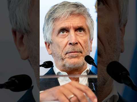 Marlaska asegura que «no hubo ningún informe» que alertara de lo ocurrido en Ceuta #shorts