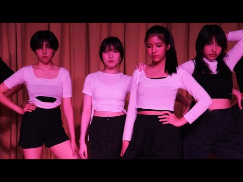 Black Mamba - aespa dance cover by ‘BICHNA’ | mps.dnsclub