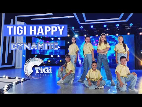 TiGi Happy (TiGi Academy) - Dynamite
