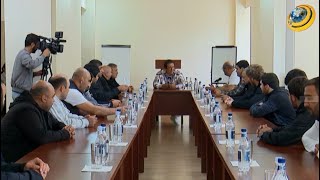 Ժողովուրդն այժմ հաղթանակների ու մարզական ցնծության կարիք ունի. Գագիկ Ծառուկյան