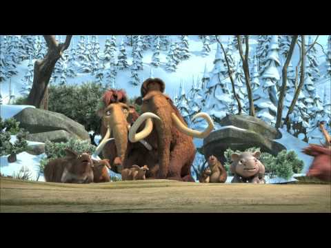 Ice Age: Dawn of the Dinosaurs (Clip 'Father's Day')