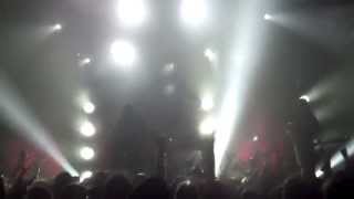 Meshuggah - Swarm, Combustion, Transfixion, Obzen LIVE! Minneapolis, MN