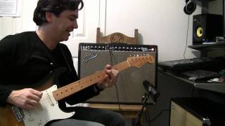 Video thumbnail for Ibanez TS9 Tube Screamer modded by AnalogMan (Fender Twin version) by Scott Whigham