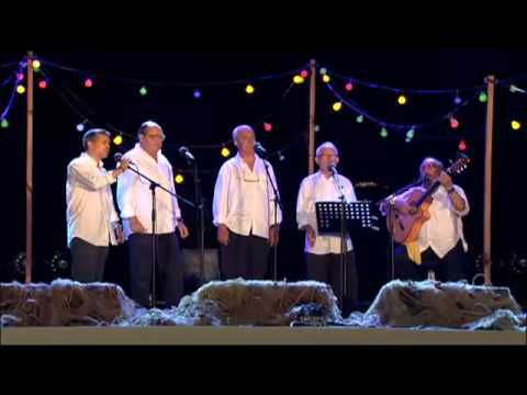 48a Cantada d'Havaneres de Calella de Palafrugell 2014 retransmissió de TV3