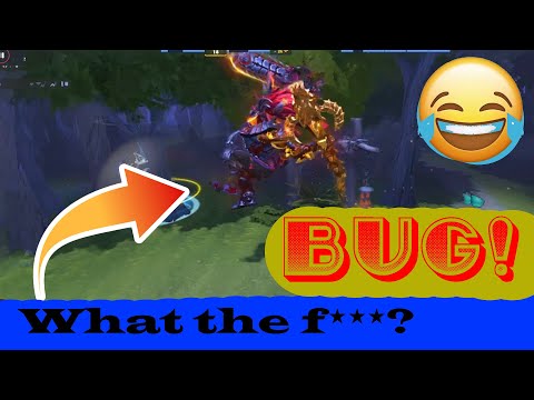 Icefrog, fix this please! 7.32 funny Huskar bug! 🤣