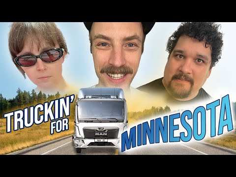 TRUCKIN' for Minnesota