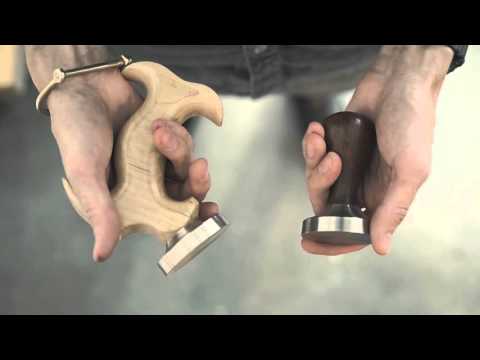 Monogram Coffee Calgary World Barista Champions | Espresso Tamping