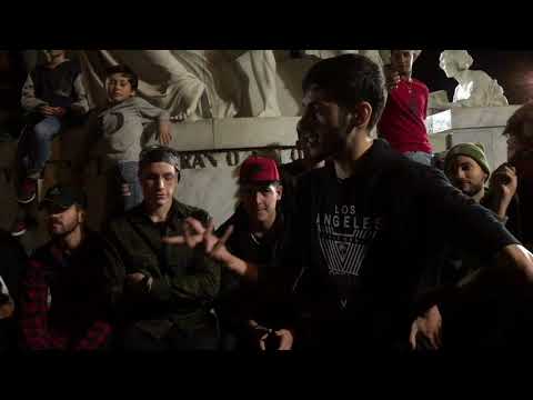 |CUARTOS| NOCHI🔹OREJA vs ARLEQUÍN🔹BEFEX - FullRap Montevideo - FECHA 2