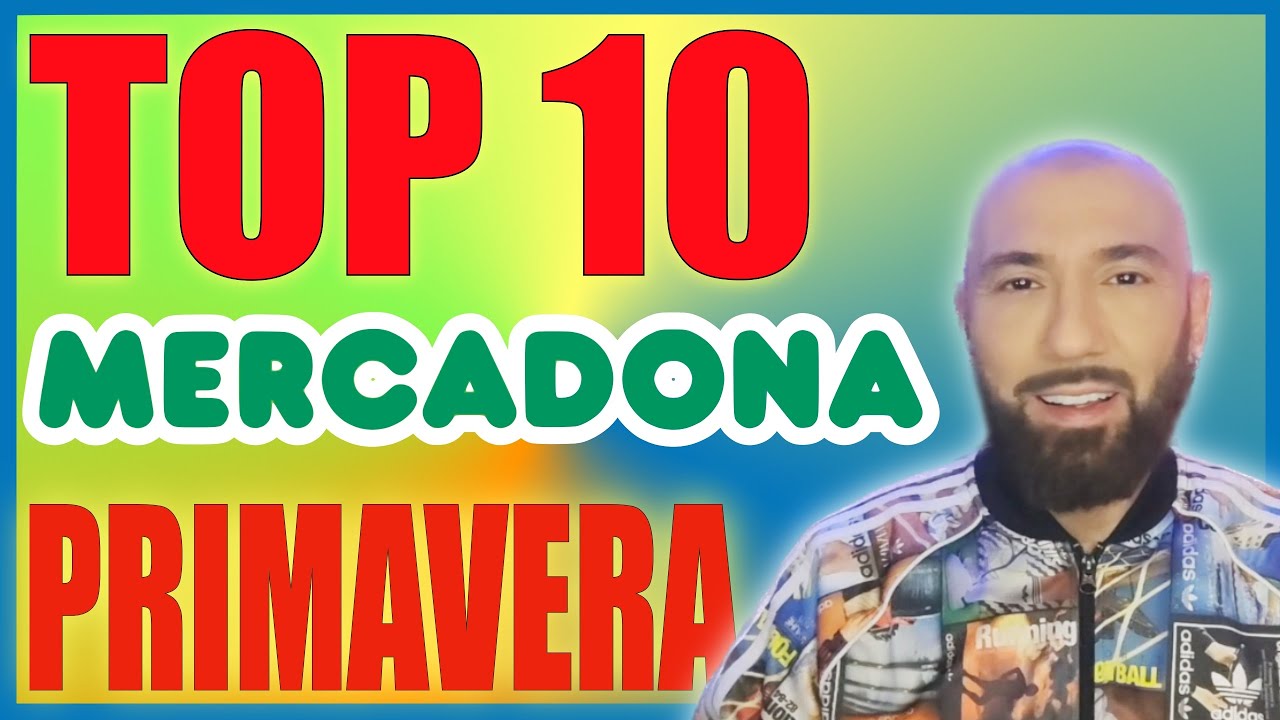 Watch TOP 10 MERCADONA PERFUMES PRIMAVERA Now TOP 10 MERCADONA PERFUMES PRIMAVERA