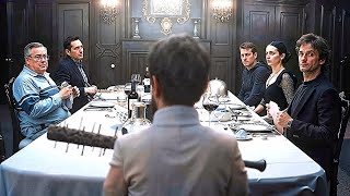 A Maniac Joins A Serial Killer Club To Eliminate Every Member