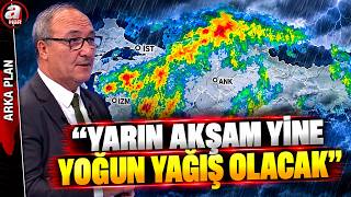 Meteoroloji Uzmanı Tek Uyardı! Yağış Hangi Bölgelere Geliyor? | A Haber