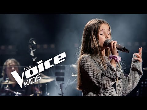 Gloria Pulić: "NLO" | Blind Auditions 3 | The Voice Kids Croatia | Season 2