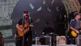 Willie Nelson - Still is Still Moving to Me (Live at Farm Aid 2014)