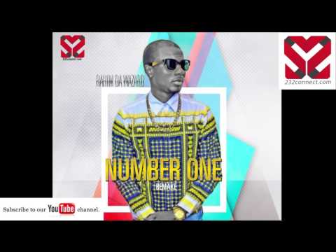 Rahim De Wezard - Number One (Remake)