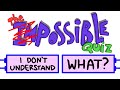 The Possible Quiz