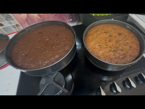Making guyanese black cake # fruit cake # yummy #deliciousrecipes 