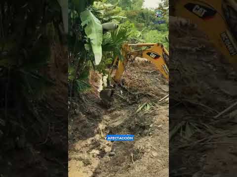 🚧 Seguimos trabajando por la movilidad rural 🚜