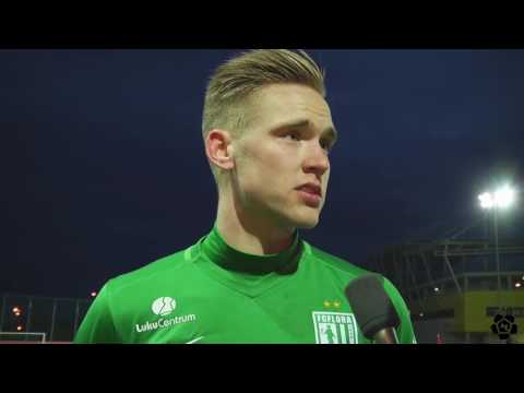 5. voor 2017: Tallinna FC Flora - JK Sillamäe Kalev 2:0 (1:0) Lepistu intervjuu