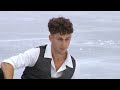 ルーカス ブリッチギー ネーベルホルン杯2025 SP Lukas BRITSCHGI