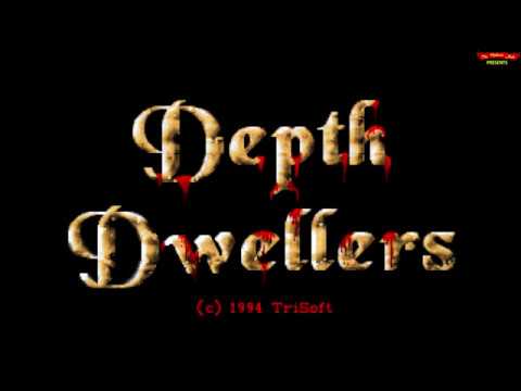 Depth Dwellers (1994) - DOS Gameplay Video (PC MS-DOS)