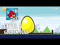 Angry Birds 2022 Golden Eggs Level 5 Walkthrough