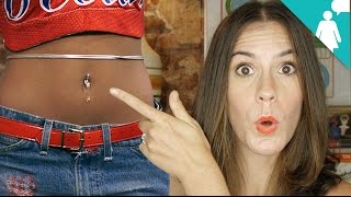 Why Belly Buttons Are Sexy