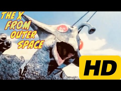 (CLIP) The Crew has discovered guilala! - The X From Outer Space (1967)￼
